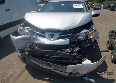 2014 Toyota Rav4 Limited from USA, damaged, VIN JTMDFREV6EJ011935